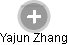  Yajun Z. - Vizualizace  propojení osoby a firem v obchodním rejstříku