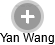  Yan W. - Vizualizace  propojení osoby a firem v obchodním rejstříku