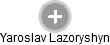 Yaroslav Lazoryshyn - Vizualizace  propojení osoby a firem v obchodním rejstříku