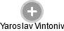 Yaroslav Vintoniv - Vizualizace  propojení osoby a firem v obchodním rejstříku