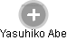  Yasuhiko A. - Vizualizace  propojení osoby a firem v obchodním rejstříku