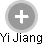 Yi Jiang - Vizualizace  propojení osoby a firem v obchodním rejstříku