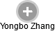  Yongbo Z. - Vizualizace  propojení osoby a firem v obchodním rejstříku