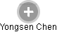  Yongsen Ch. - Vizualizace  propojení osoby a firem v obchodním rejstříku