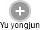 Yu yongjun - Vizualizace  propojení osoby a firem v obchodním rejstříku