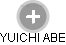YUICHI ABE - Vizualizace  propojení osoby a firem v obchodním rejstříku