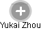 Yukai Zhou - Vizualizace  propojení osoby a firem v obchodním rejstříku