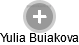  Yulia B. - Vizualizace  propojení osoby a firem v obchodním rejstříku