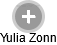  Yulia Z. - Vizualizace  propojení osoby a firem v obchodním rejstříku