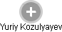 Yuriy Kozulyayev - Vizualizace  propojení osoby a firem v obchodním rejstříku