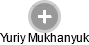 Yuriy Mukhanyuk - Vizualizace  propojení osoby a firem v obchodním rejstříku