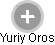 Yuriy Oros - Vizualizace  propojení osoby a firem v obchodním rejstříku