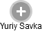 Yuriy Savka - Vizualizace  propojení osoby a firem v obchodním rejstříku