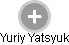 Yuriy Yatsyuk - Vizualizace  propojení osoby a firem v obchodním rejstříku