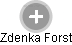 Zdenka Forst - Vizualizace  propojení osoby a firem v obchodním rejstříku