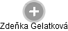 Zdeňka Gelatková - Vizualizace  propojení osoby a firem v obchodním rejstříku