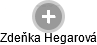 Zdeňka Hegarová - Vizualizace  propojení osoby a firem v obchodním rejstříku