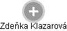 Zdeňka Klazarová - Vizualizace  propojení osoby a firem v obchodním rejstříku