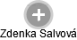 Zdenka Salvová - Vizualizace  propojení osoby a firem v obchodním rejstříku