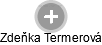 Zdeňka Termerová - Vizualizace  propojení osoby a firem v obchodním rejstříku