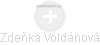 Zdeňka Voldánová - Vizualizace  propojení osoby a firem v obchodním rejstříku