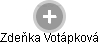 Zdeňka Votápková - Vizualizace  propojení osoby a firem v obchodním rejstříku
