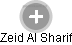 Zeid Al Sharif - Vizualizace  propojení osoby a firem v obchodním rejstříku