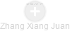 Zhang Xiang Juan - Vizualizace  propojení osoby a firem v obchodním rejstříku