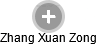 Zhang Xuan Zong - Vizualizace  propojení osoby a firem v obchodním rejstříku