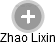 Zhao Lixin - Vizualizace  propojení osoby a firem v obchodním rejstříku