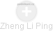  Zheng P. - Vizualizace  propojení osoby a firem v obchodním rejstříku
