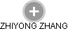  Zhiyong Z. - Vizualizace  propojení osoby a firem v obchodním rejstříku