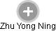 Zhu Yong Ning - Vizualizace  propojení osoby a firem v obchodním rejstříku