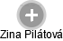 Zina Pilátová - Vizualizace  propojení osoby a firem v obchodním rejstříku