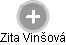 Zita Vinšová - Vizualizace  propojení osoby a firem v obchodním rejstříku