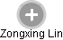  Zongxing L. - Vizualizace  propojení osoby a firem v obchodním rejstříku