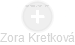 Zora Kretková - Vizualizace  propojení osoby a firem v obchodním rejstříku