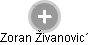 Zoran Živanovic´ - Vizualizace  propojení osoby a firem v obchodním rejstříku