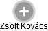 Zsolt Kovács - Vizualizace  propojení osoby a firem v obchodním rejstříku