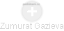 Zumurat Gazieva - Vizualizace  propojení osoby a firem v obchodním rejstříku