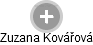 Zuzana Kovářová - Vizualizace  propojení osoby a firem v obchodním rejstříku