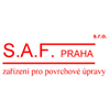 S.A.F. Praha spol. s r.o. - logo