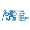 České vysoké učení technické v Praze - logo
