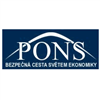 PONS,s.r.o. - logo
