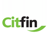 Citfin, spořitelní družstvo - logo