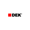 DEK a.s. - logo