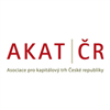 Asociace pro kapitálový trh (ve zkratce AKAT) - logo