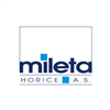 MILETA a.s. - logo