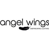 Angel wings clothing, s.r.o. - logo