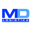 MD logistika, a.s. - logo